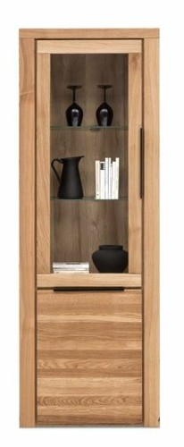 Vitrine regal hochschrank - regal,