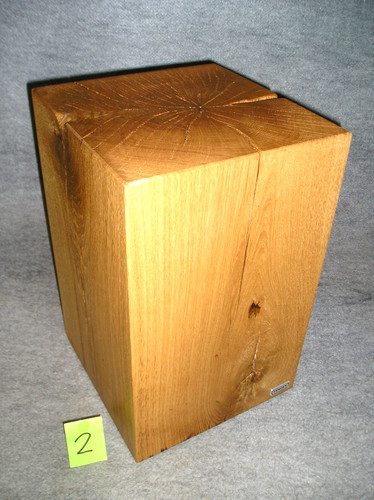 Kubus wildeiche nachttisch - kubus,