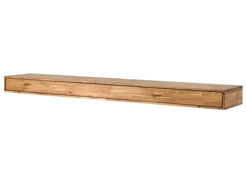 Lowboard wildeiche 235x43x17 - lowboard,