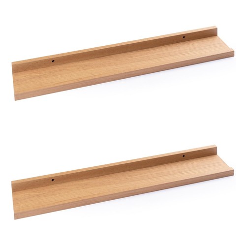 Bilderleiste wandregal 2er set - 2er,