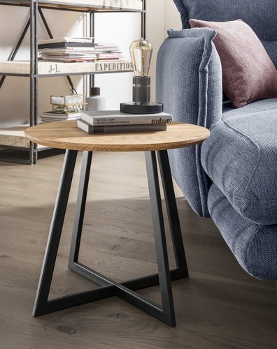 Beistelltisch 50cm rund