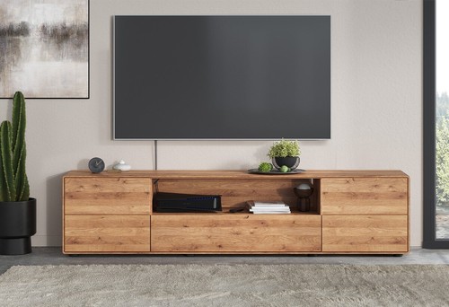 Board 200x47cm massivholz - tv,