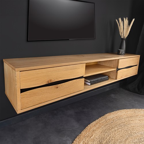 Lowboard living edge - edge,
