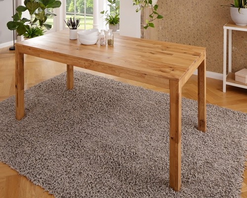 Esstisch tisch massivholz - esstisch,