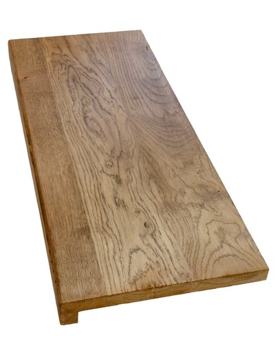 Treppenstufen eiche massivholz - eiche,