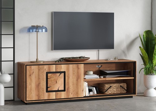 Element lowboard 165x54cm - tv,