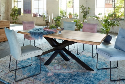 Esstisch tisch massivholz - tisch,
