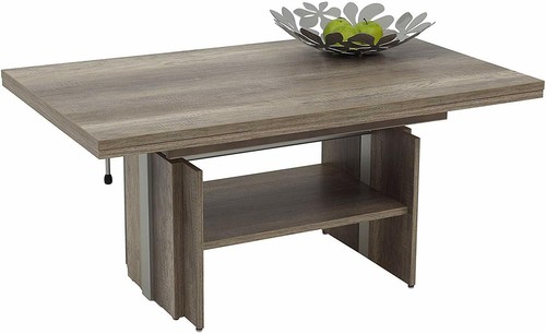 Couchtisch lift ausziehbar - couchtisch, |