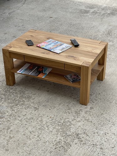 Neu couchtisch eiche - couchtisch,
