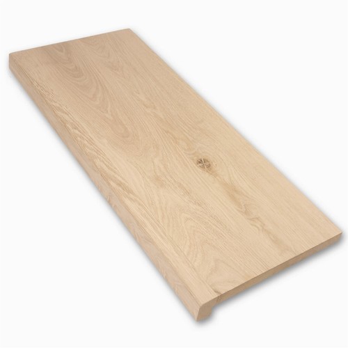 Treppenstufen eiche massivholz - treppenstufen,