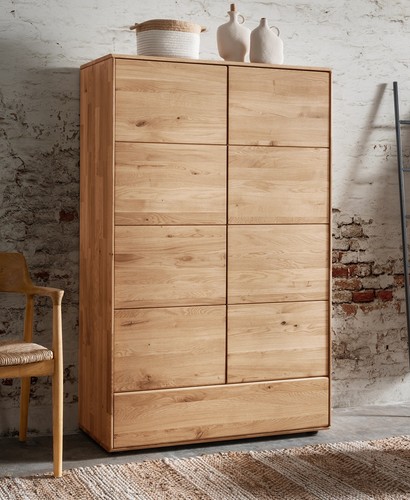 Wäscheschrank 100x155cm