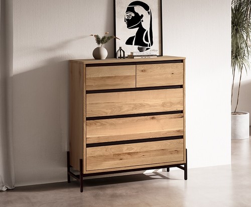 Kommode sideboard 106x67cm - kommode,