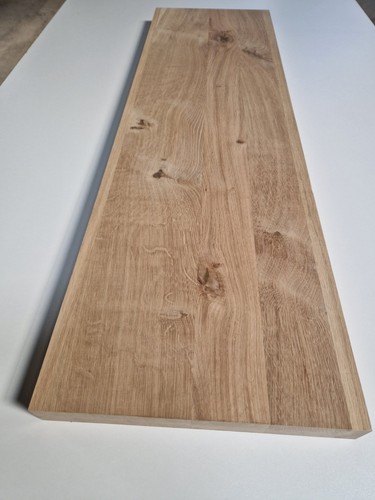 Wildeiche treppenstufe - 1,
