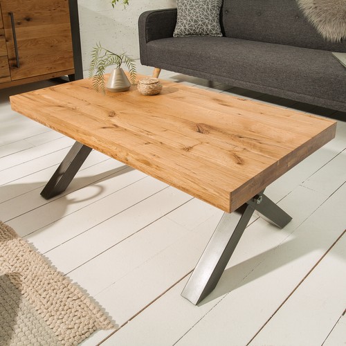 Massivholz couchtisch thor - couchtisch,