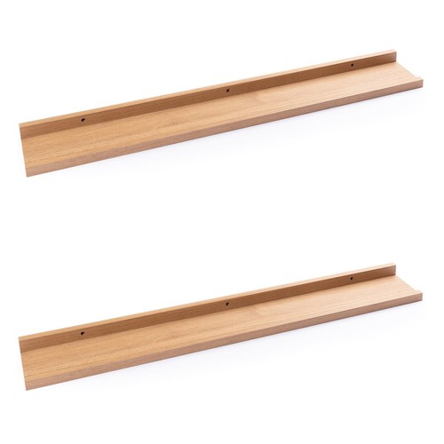 Bilderleiste 2er set wandregal - set,